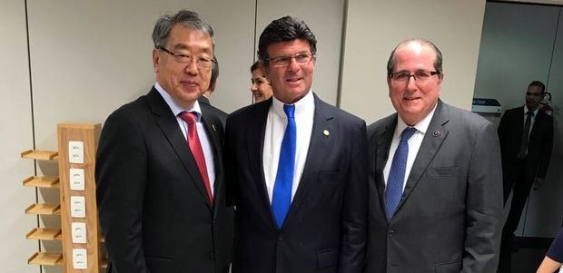 Presidentes dos TREs discutem Eleições 2018 com o Ministro Fux - capa