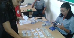 Teve início nesta segunda-feira, 28 de abril, no Centro de Detenção Provisória (CDP), o cadastra...
