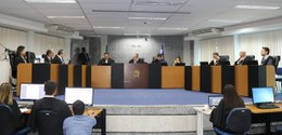 As atividades jurisdicionais do Tribunal Regional Eleitoral do Maranhão iniciaram na tarde desta...