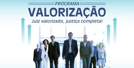 TRE-MA programa de valorização do CNJ O Conselho Nacional de Justiça (CNJ), em parceria com o Tribunal Regional da 5ª Região, promove ...
