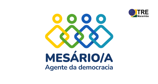 Projeto “Mesário, Agente da Democracia!” é reconhecido pelo CNJ com Selo Judiciário Inovador