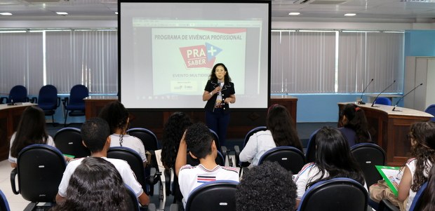 TRE-MA - Projeto Saber Mais EJE Projeto Saber Mais EJE