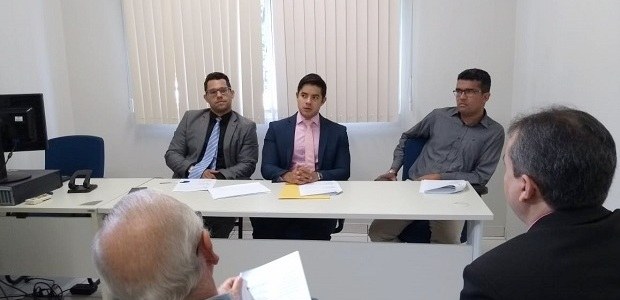 Reunião biometria Sao Pedro dos Crentes e Ribamar Fiquene