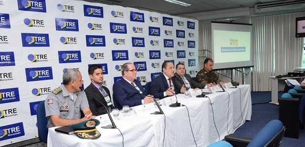 TRE-MA Reunião juízes 21/06/18 Eleições 2018 Reunião juízes 21/06/18 Eleições 2018