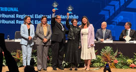 Selo Dimante CNJ 2025