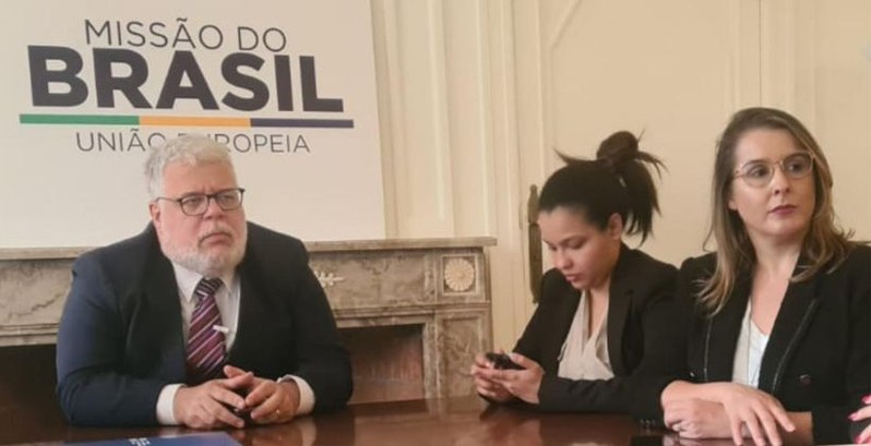 Viagem aconteceu entre 28 de maio e 10 de junho de 2024