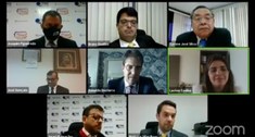 Sessão videoconferência