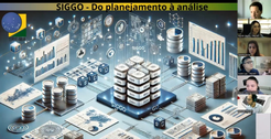 Sistema de Gestão e Governança (SIGGO) é apresentado pela COGEM ao TRE Mato Grossense