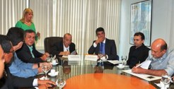 O Tribunal Regional Eleitoral do Maranhão celebrou nesta terça-feira, 22 de junho, termo de coop...
