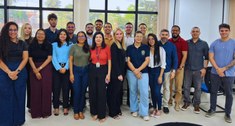 Treinamento novos servidores 2025
