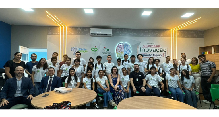 TREMALAB, em parceria com IFMA, lança projeto que explica eleições proporcionais para estudantes