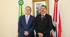 Neste 25 de julho de 2019, o presidente do Tribunal Regional Eleitoral do Maranhão, desembargado...