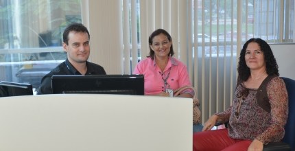 TRE-MA Visita Rachel Bonfim (DPU-MA) ao TRE-MA A Defensoria Pública da União maranhense implantará em breve no órgão agenda ambiental e projeto...