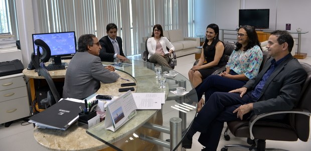 TRE-MA - Visita Técnica - Presidência Visita Técnica - Presidência