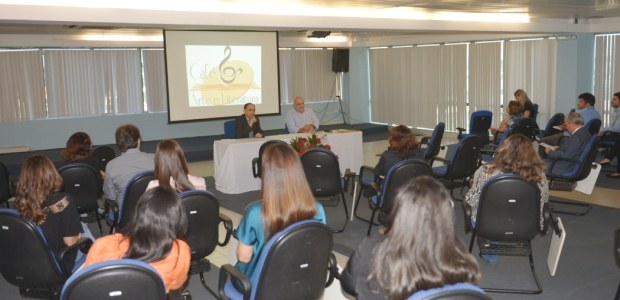 3ª edição do Café, Arte e Literatura, realizada em 14 de junho de 2016, homenageou o cinema.