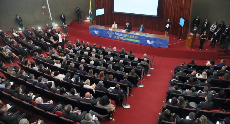 TSE lança Programa de Enfrentamento à Desinformação com Foco nas Eleições 2020 TSE lança Programa de Enfrentamento à Desinformação com Foco nas Eleições 2020