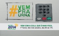 Imagem da Cola eleitoral