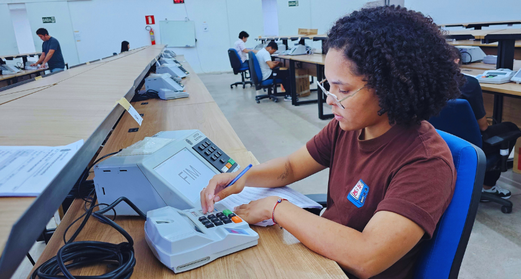 atividade finaliza dia 9 de outubro