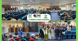 6 de junho de 2025 -  2º Ambientes e Mentes Sustentáveis
