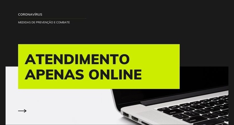 Atendimento online