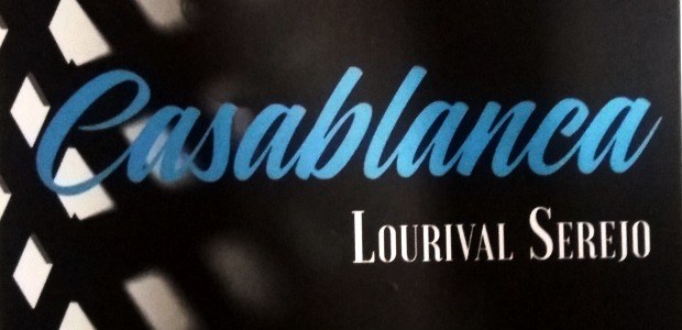 TRE-MA Capa de Casablanca Casablanca, de Lourival Serejo