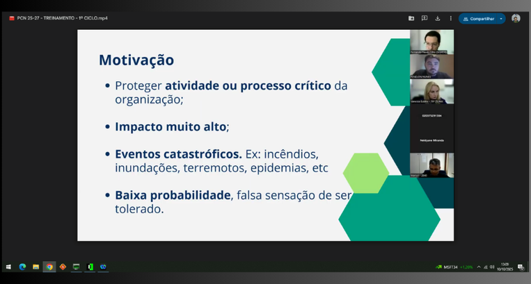 TRE-MA ciclo monitoramento PCN ciclo monitoramento PCN - dia 7 de outubro de 2025
