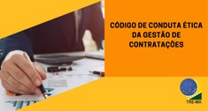 Código de Conduta Ética da Gestão de Contratações