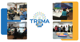 Com nova coordenação, TREMALAB amplia parcerias e fortalece projetos de cidadania