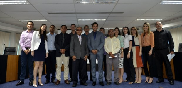 TRE-MA - Concurso 2015 - Posse de novos servidores em 26.9.2017 - capa Concurso 2015 - Posse de novos servidores em 26.9.2017 - capa