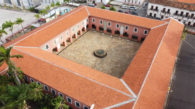 Convento das Mercês