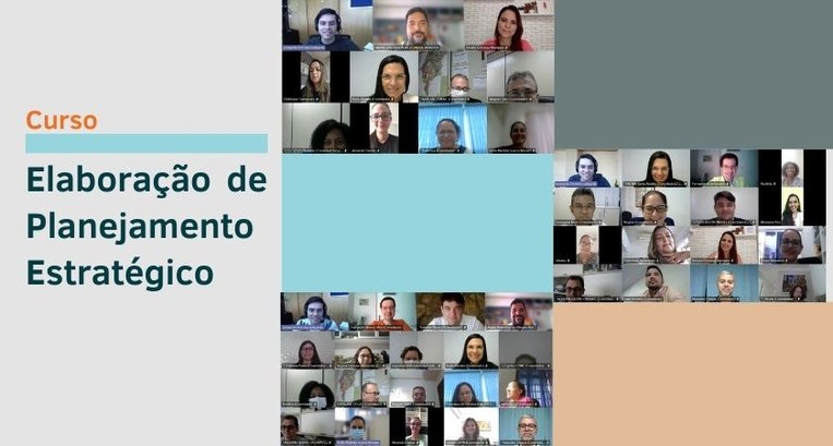 TRE-MA - Curso - Elaboração de Planejamento Estratégico Curso - Elaboração de Planejamento Estratégico