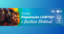 Curso População LGBTQI+