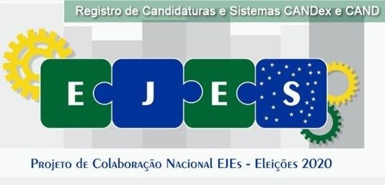 TRE-MA - Curso Registro de Candidaturas e Sistemas CANDex e CAND Curso Registro de Candidaturas e Sistemas CANDex e CAND