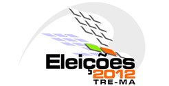 TRE-MA Eleições 2012 Logomarca padrão das Eleições