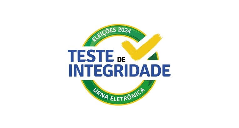 TRE-MA - Eleições 2024 - Teste de integridade Eleições 2024 - Teste de integridade
