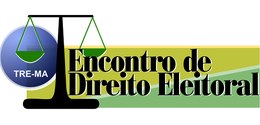 Logo do I Encontro de Direito Eleitoral do TRE-MA