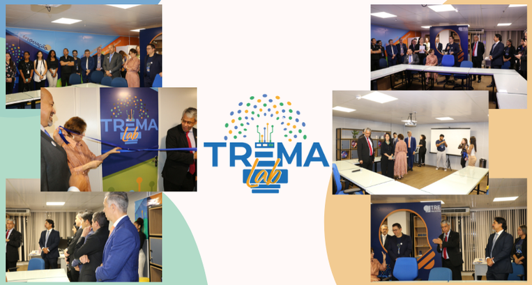 Inauguração TREMALAB