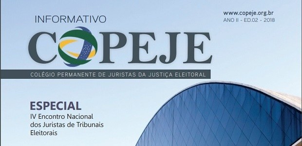 TRE-MA Informativo COPEJE Informativo COPEJE