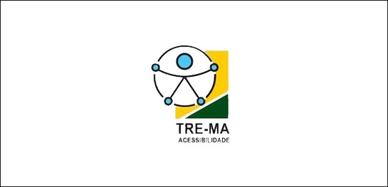 Logo Acessibilidade do TRE-MA