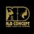 Logo H&D Concept