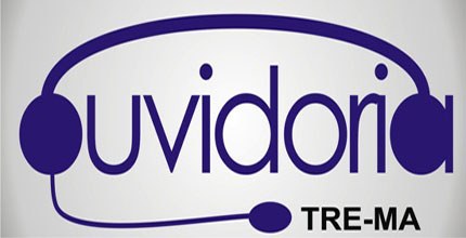 TRE-MA - Logotipo da Ouvidoria Logotipo da Ouvidoria Regional Eleitoral