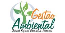 TRE-MA - Logotipo - Gestão ambiental - 2012