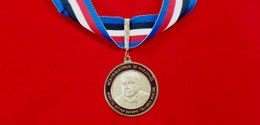 
Medalha do Mérito Eleitoral 2018

