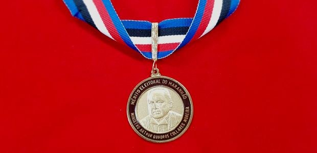 
Medalha do Mérito Eleitoral 2018

