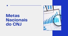 Metas Nacionais do CNJ