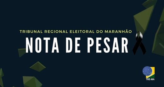Nota de Pesar