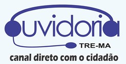 TRE-MA Ouvidoria Logomarca oficial criada em 2011