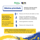 Pílula Mesário 12 - Máxima prioridade