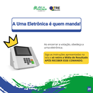 Pílula Mesário 20 - A Urna Eletrônica é que manda!