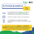 Pílula Mesário 3 - Às 7h é hora de conferir